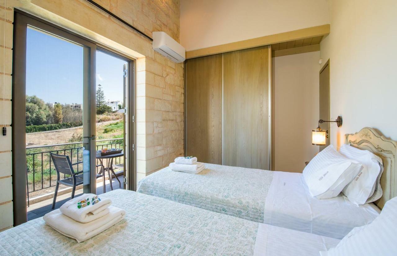 Villa Sirocos 斯塔罗斯 外观 照片